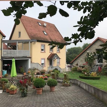 Ferienwohnung Angelika Gries Margetshöchheim Buitenkant foto