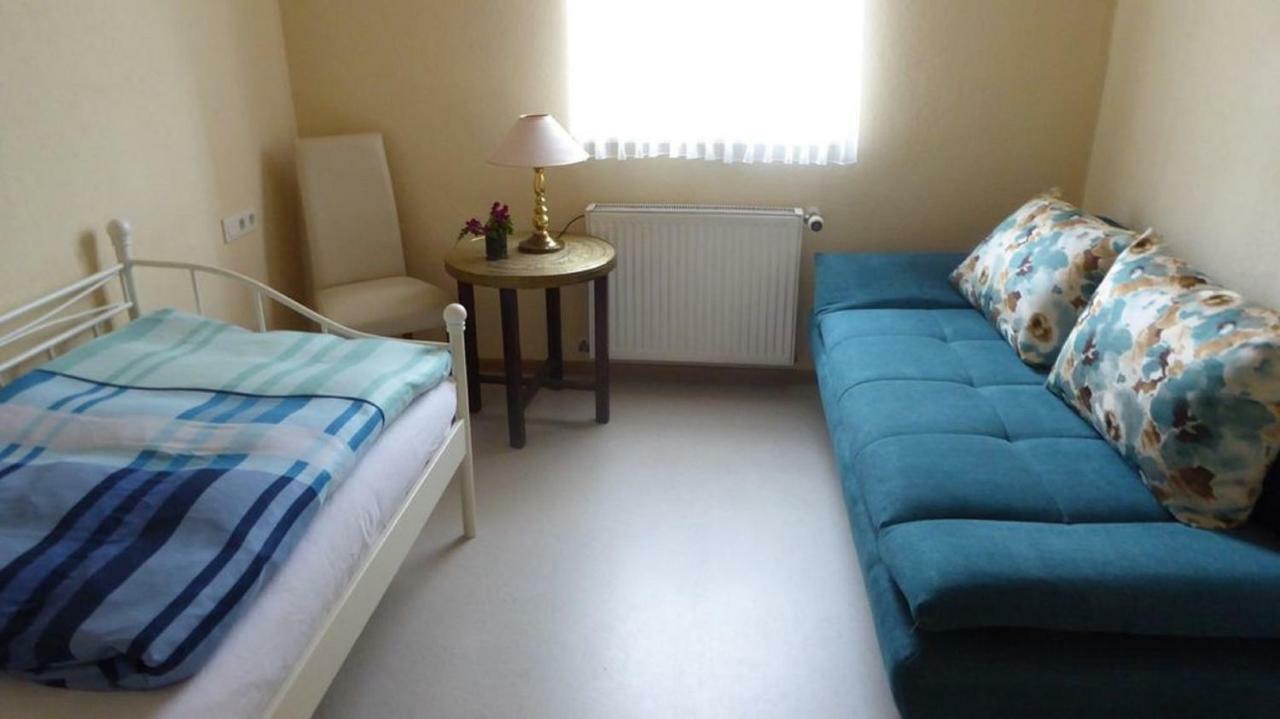 Ferienwohnung Angelika Gries Margetshöchheim Buitenkant foto